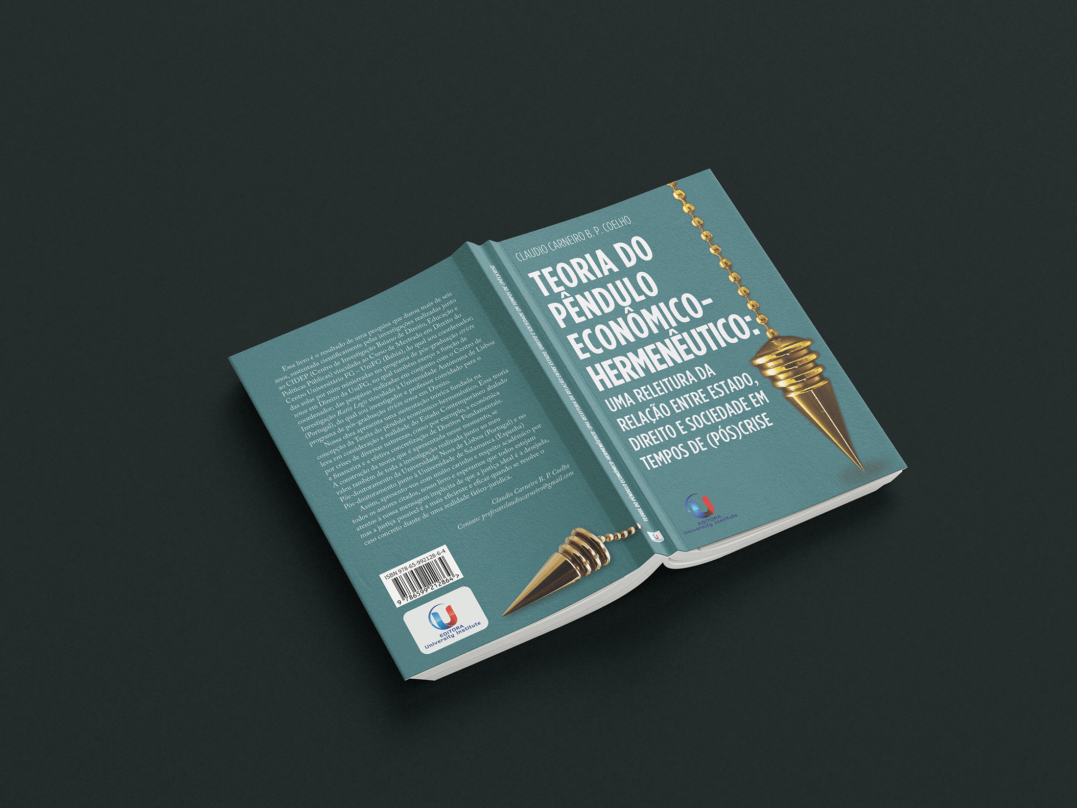 Teoria do Pêndulo Econômico-Hermenêutico: Uma releitura da relação entre estado, direito e sociedade em tempos de (pós)crise